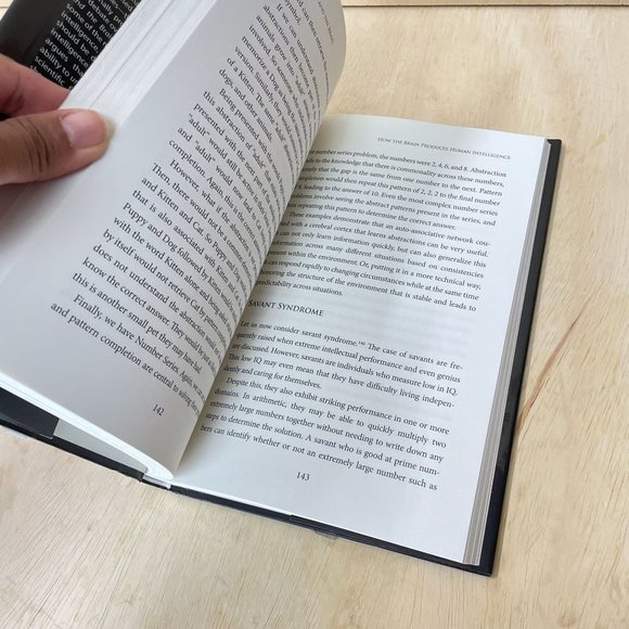 Intelligence &  the Brain How a Child Can be a Genius Garlick, Dennis Ph.D. - Picture 6 of 10